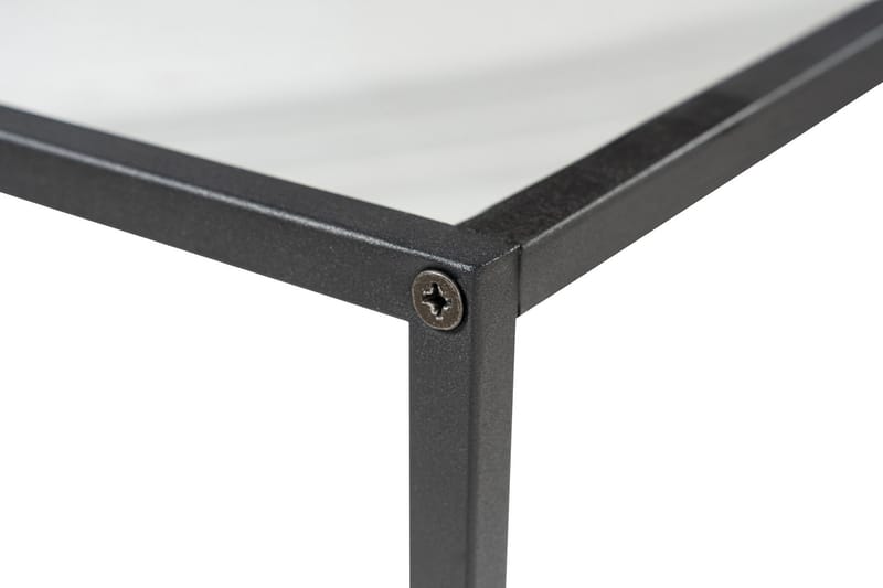 Horacio Sidebord 100 cm - Sort - Møbler - Borde - Aflastningsbord - Lampebord
