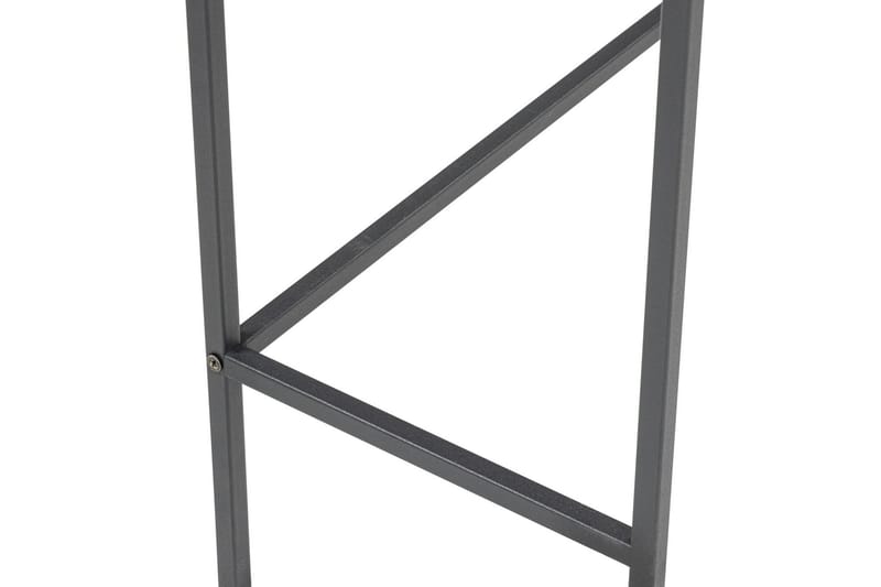 Horacio Sidebord 100 cm - Sort - Møbler - Borde - Aflastningsbord - Lampebord