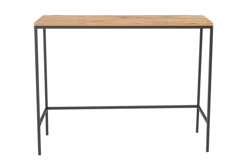 Horacio Sidebord 100 cm - Sort - Møbler - Borde - Aflastningsbord - Lampebord