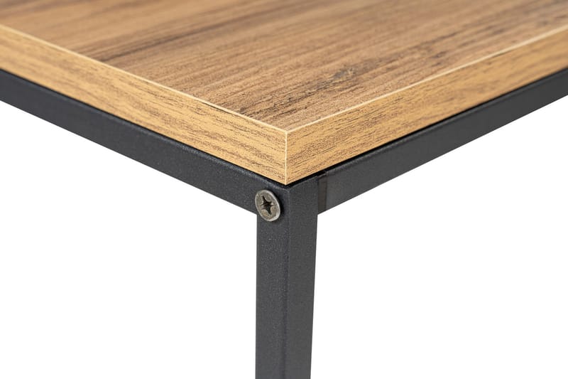 Horacio Sidebord 100 cm - Sort - Møbler - Borde - Aflastningsbord - Lampebord