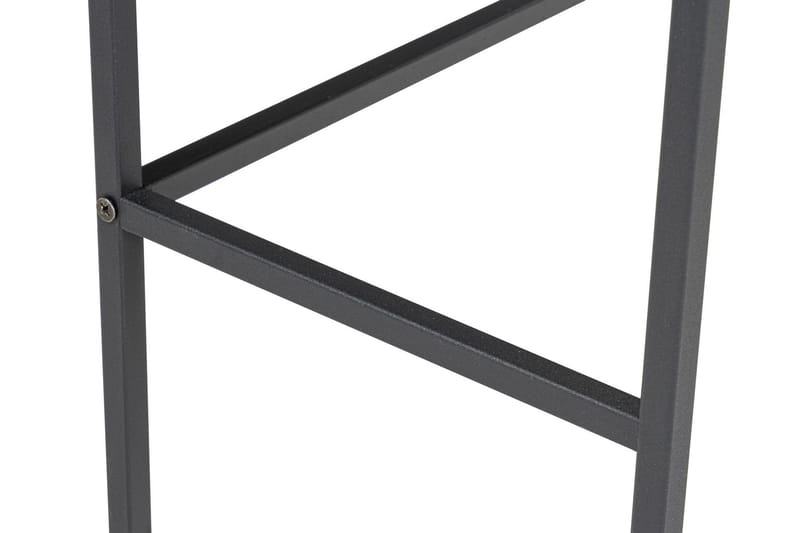 Horacio Sidebord 100 cm - Sort - Møbler - Borde - Aflastningsbord - Lampebord