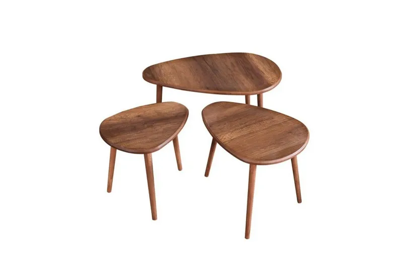 Horatio Sætborde 80 cm, Sand