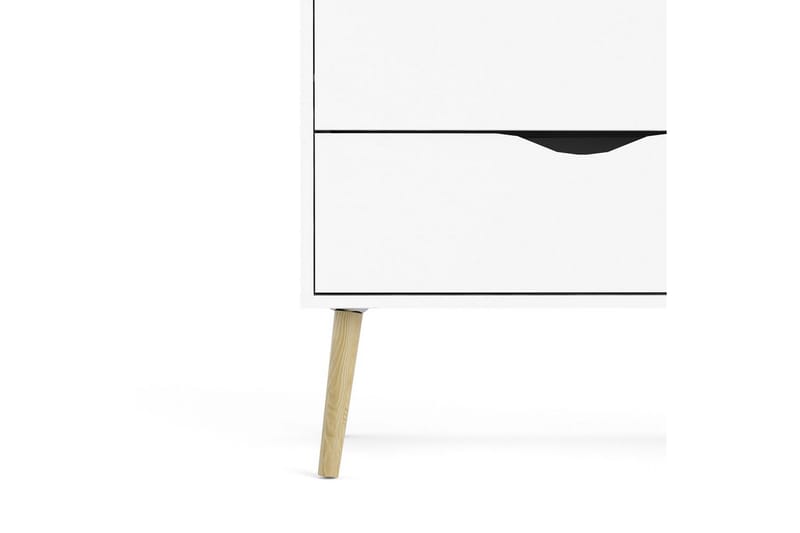 Hostafranc Konsolbord 99 cm - Hvid - Møbler - Borde - Aflastningsbord - Entrébord