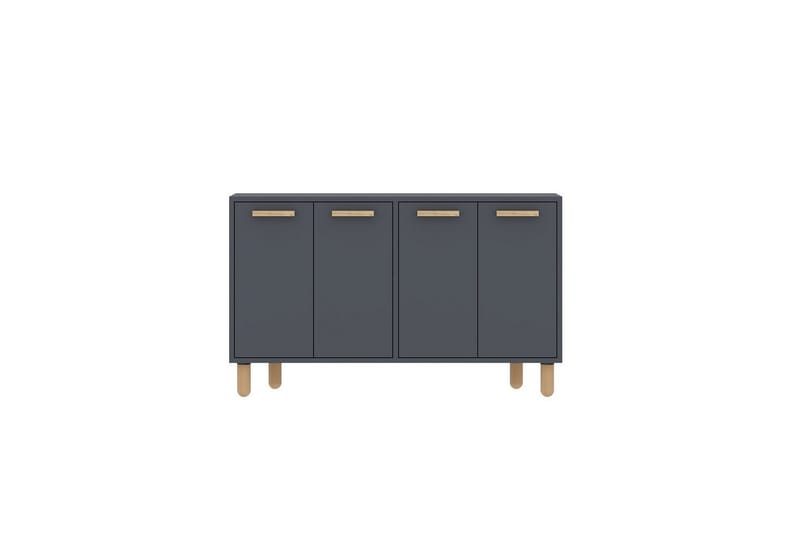 Hungirr Konsolbord 120 cm - Antracit - Møbler - Borde - Aflastningsbord - Entrébord
