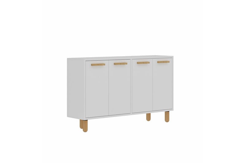 Hungirr Konsolbord 120 cm - Hvid - Møbler - Borde - Aflastningsbord - Entrébord