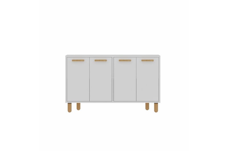 Hungirr Konsolbord 120 cm - Hvid - Møbler - Borde - Aflastningsbord - Entrébord