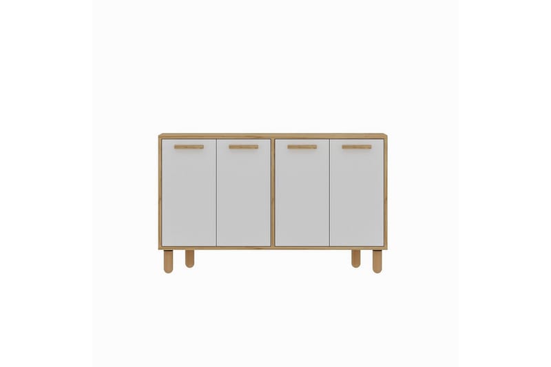 Hungirr Konsolbord 120 cm - Hvid - Møbler - Borde - Aflastningsbord - Entrébord