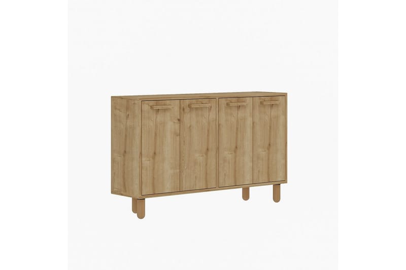 Hungirr Konsolbord 120 cm - Nature - Møbler - Borde - Aflastningsbord - Entrébord