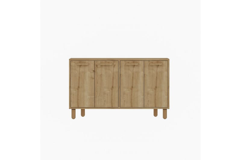 Hungirr Konsolbord 120 cm - Nature - Møbler - Borde - Aflastningsbord - Entrébord