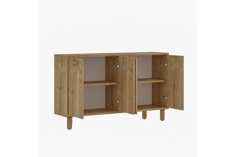 Hungirr Konsolbord 120 cm - Nature - Møbler - Borde - Aflastningsbord - Entrébord