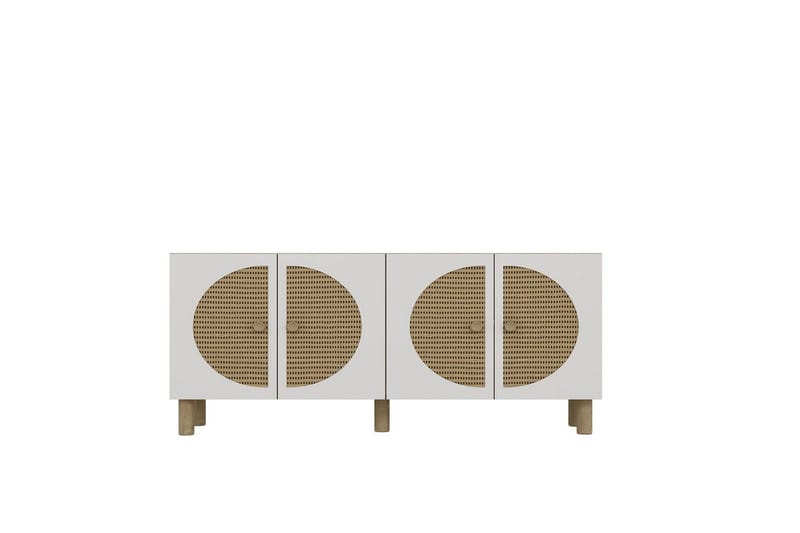 Inci Konsolbord 150 cm - Brun - Møbler - Borde - Aflastningsbord - Entrébord