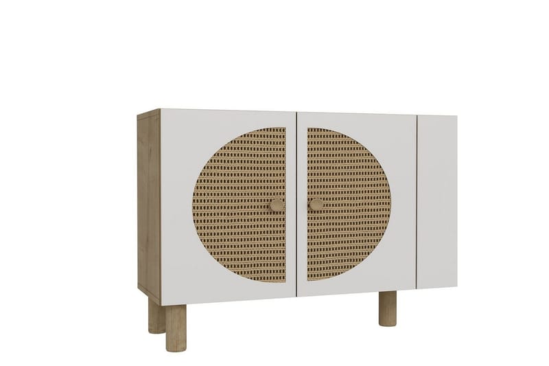 Inci Konsolbord 150 cm - Brun - Møbler - Borde - Aflastningsbord - Entrébord