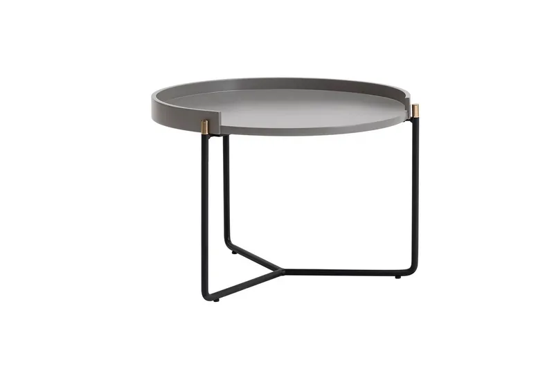 Manisha Indskudsbord - Beige - Møbler - Borde - Aflastningsbord - Indskudsborde