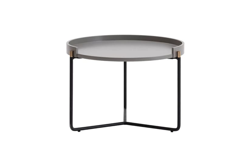 Manisha Indskudsbord - Beige - Møbler - Borde - Aflastningsbord - Indskudsborde