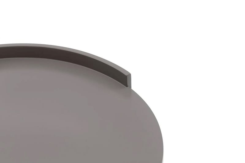 Manisha Indskudsbord - Beige - Møbler - Borde - Aflastningsbord - Indskudsborde