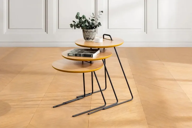 Metis Indskudsbord, Nature