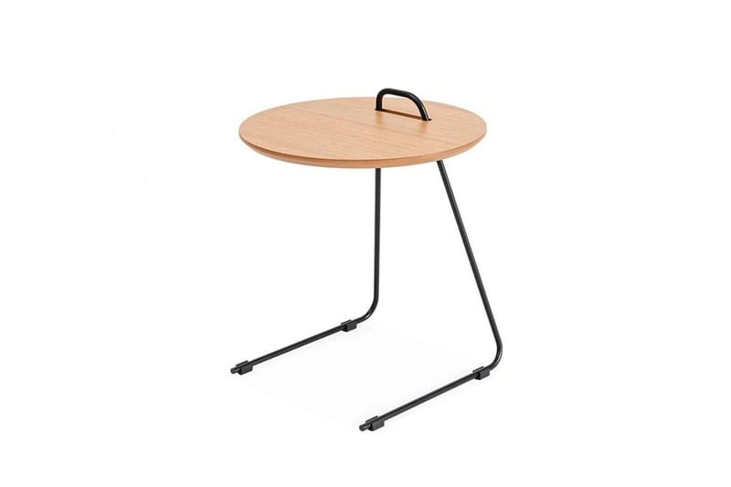 Metis Indskudsbord - Nature - Møbler - Borde - Aflastningsbord - Indskudsborde