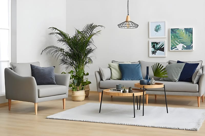 Rachida Indskudsbord, Nature