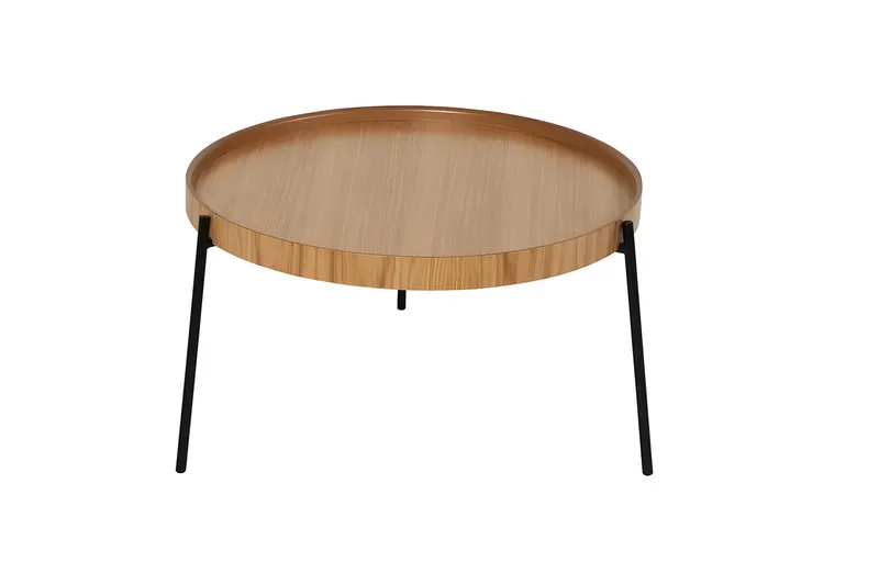 Rachida Indskudsbord - Nature - Møbler - Borde - Aflastningsbord - Indskudsborde