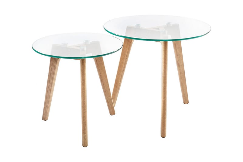 Sæt HELENA 2 stk D50xH45cm D40xH40cm, undefined