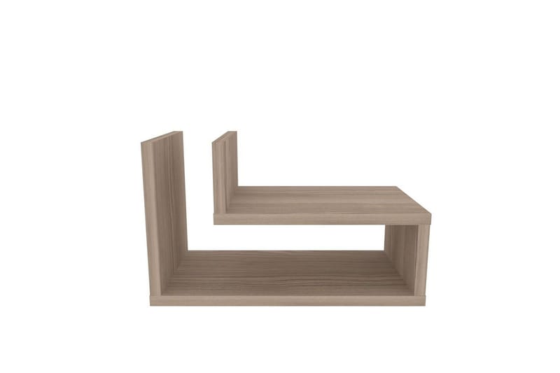 Jarlech Natbord 45 cm, Rød