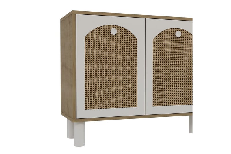 Jasvindir Konsolbord 180 cm - Brun - Møbler - Borde - Aflastningsbord - Entrébord