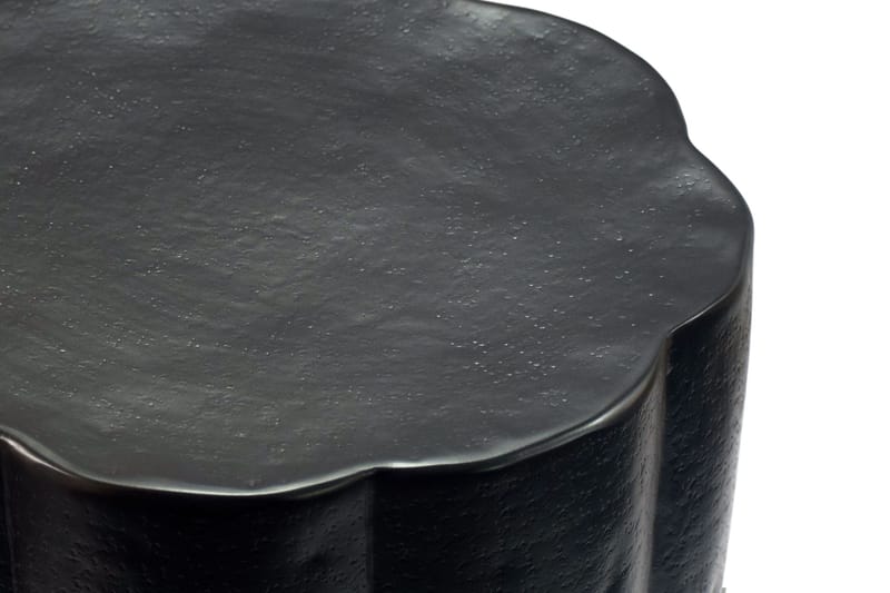 Junaro Sidebord 41 cm - Sort - Møbler - Borde - Aflastningsbord - Lampebord