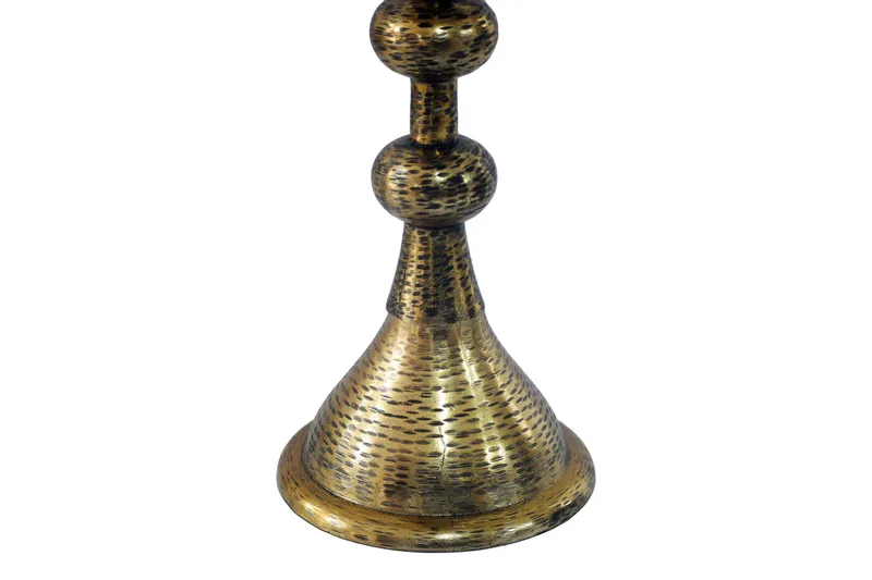 Junora Sidebord 30 cm Industriel stil - Antikguld - Møbler - Borde - Aflastningsbord - Konsolbord & sidebord