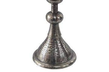 Junora Sidebord 30 cm Industriel stil - sølvfarvet - Møbler - Borde - Aflastningsbord - Konsolbord & sidebord