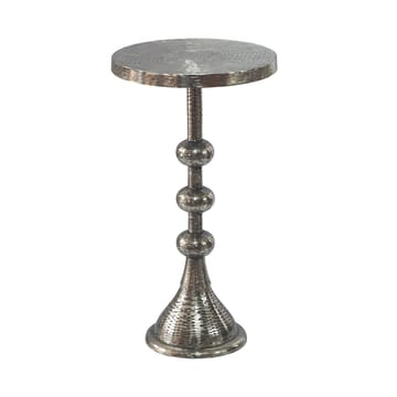 Junora Sidebord 30 cm Industriel stil - sølvfarvet - Møbler - Borde - Aflastningsbord - Konsolbord & sidebord
