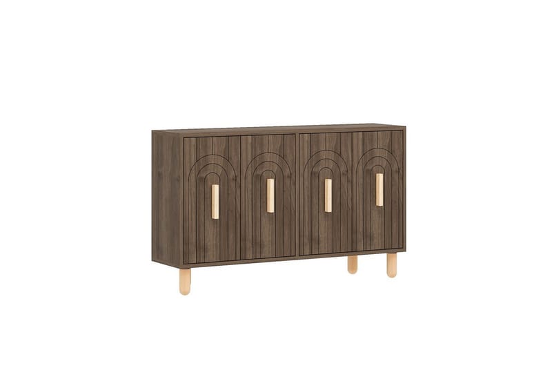 Kambuku Konsolbord 120 cm - Brun - Møbler - Borde - Aflastningsbord - Entrébord