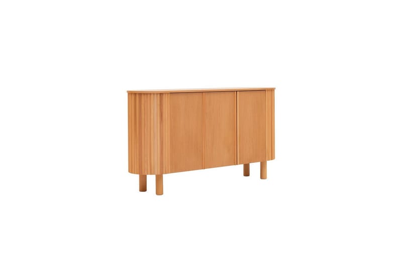 Karela Konsolbord 180 cm - Brun - Møbler - Borde - Aflastningsbord - Entrébord