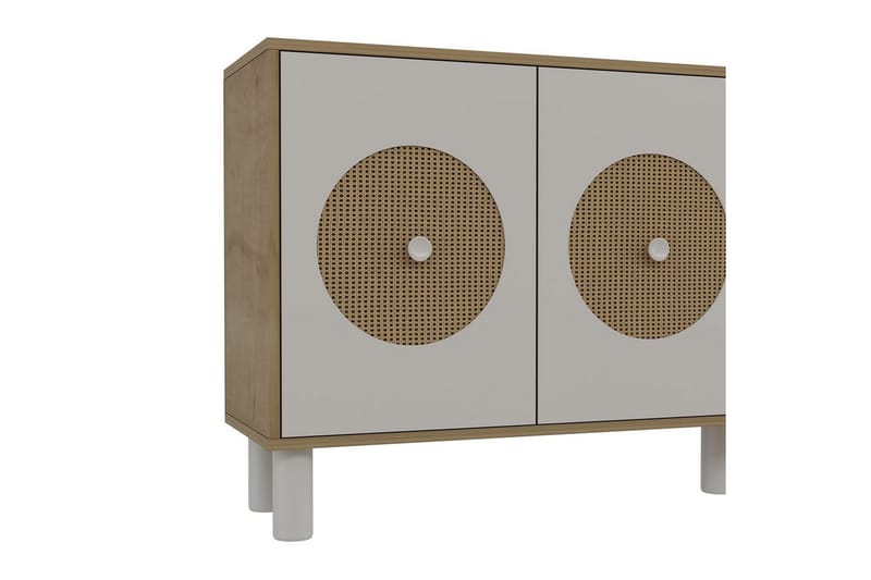 Katsuyoshi Konsolbord 180 cm - Natur/Brun - Møbler - Borde - Aflastningsbord - Entrébord