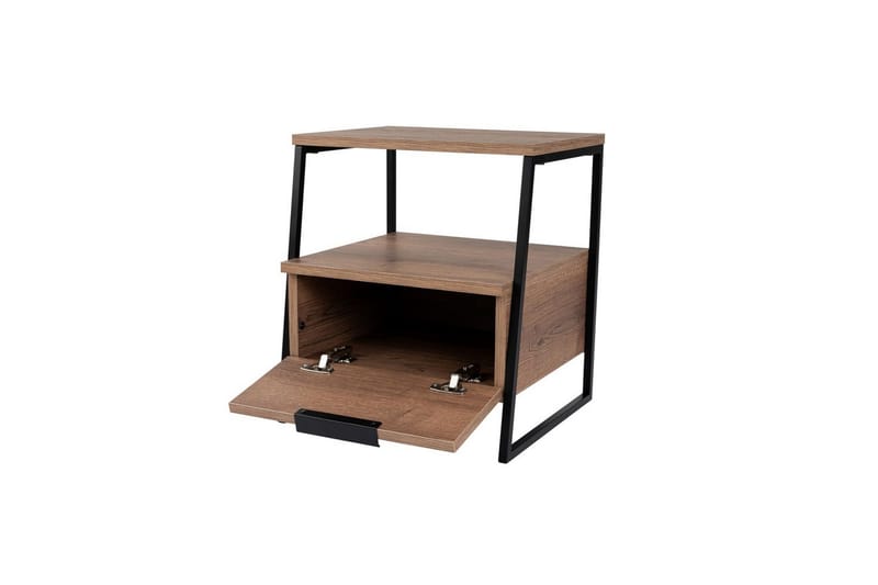 Kavilash sengebord 45 cm - Multifarvet - Møbler - Borde - Aflastningsbord - Sengebord