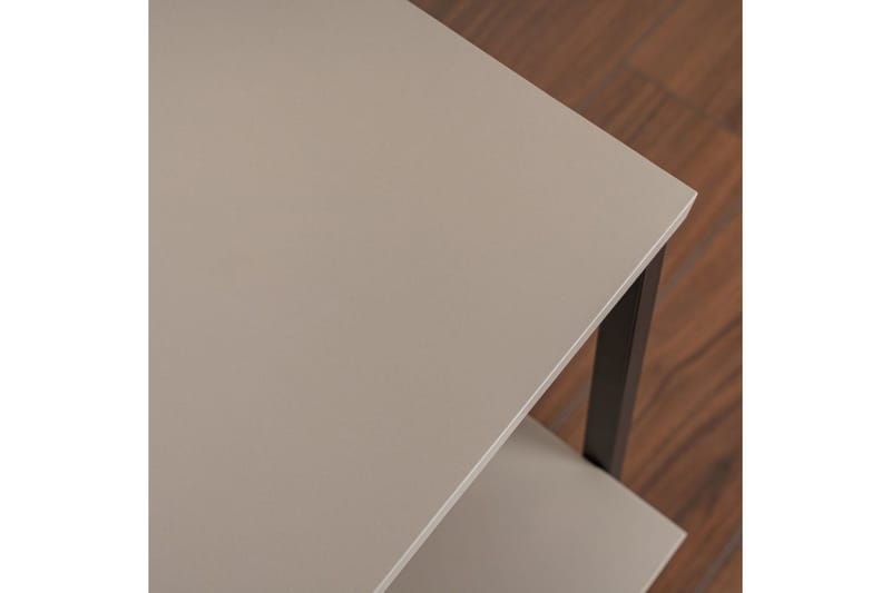Kavilash sengebord 45 cm - Sand - Møbler - Borde - Aflastningsbord - Sengebord