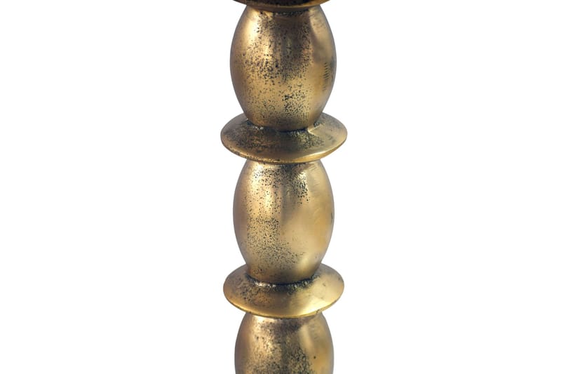 Keleri sidebord 40 cm - Antikguld - Møbler - Borde - Aflastningsbord - Lampebord