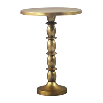 Keleri sidebord 40 cm - Antikguld - Møbler - Borde - Aflastningsbord - Lampebord