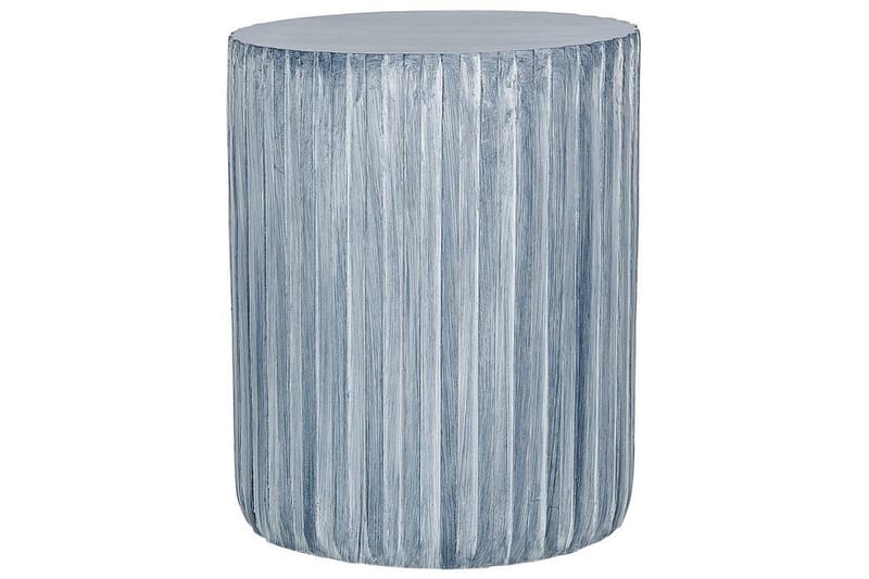 Kern Sidebord 39 cm - Grå - Møbler - Borde - Aflastningsbord - Lampebord