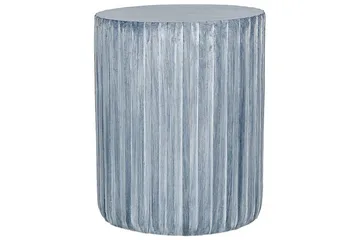 Kern Sidebord 39 cm - Grå - Møbler - Borde - Aflastningsbord - Lampebord