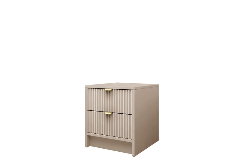 Kintore Sengebord 35 cm, Beige