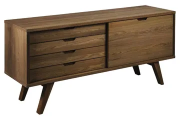 Kolinis Konsolbord 160 cm - Brun - Opbevaring - Opbevaringsmøbler - Kommode