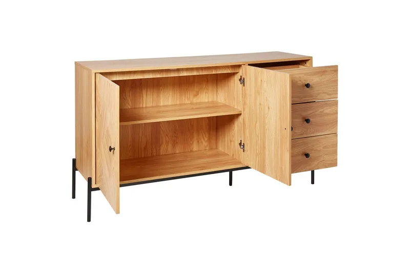 Kommode Arizona - Opbevaring - Opbevaringsmøbler - Skænke & sideboards