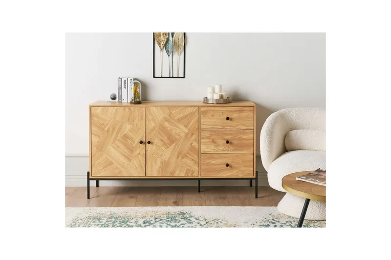 Kommode Arizona - Opbevaring - Opbevaringsmøbler - Skænke & sideboards