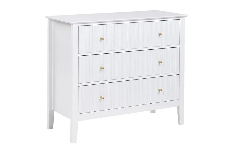 Kommode Assisi med 3 skuffer, undefined