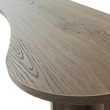 Kommode Homitis Zen (120 x 75 x 35 cm) Valnød - Valnød - Møbler - Borde - Aflastningsbord - Lampebord