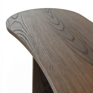 Kommode Homitis Zen (120 x 75 x 35 cm) Valnød - Valnød - Møbler - Borde - Aflastningsbord - Lampebord
