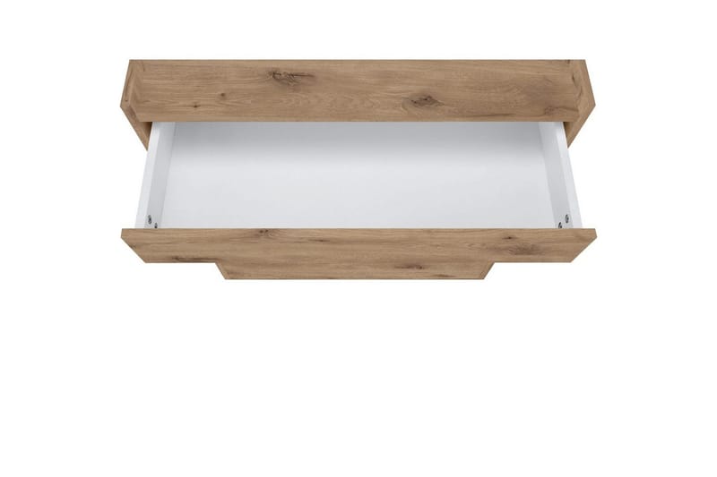 Kommode Kosmo Viking Oak, 4 skuffer - Viking Oak, 4 skuffer - Opbevaring - Opbevaringsmøbler - Kommode - Entrékommode