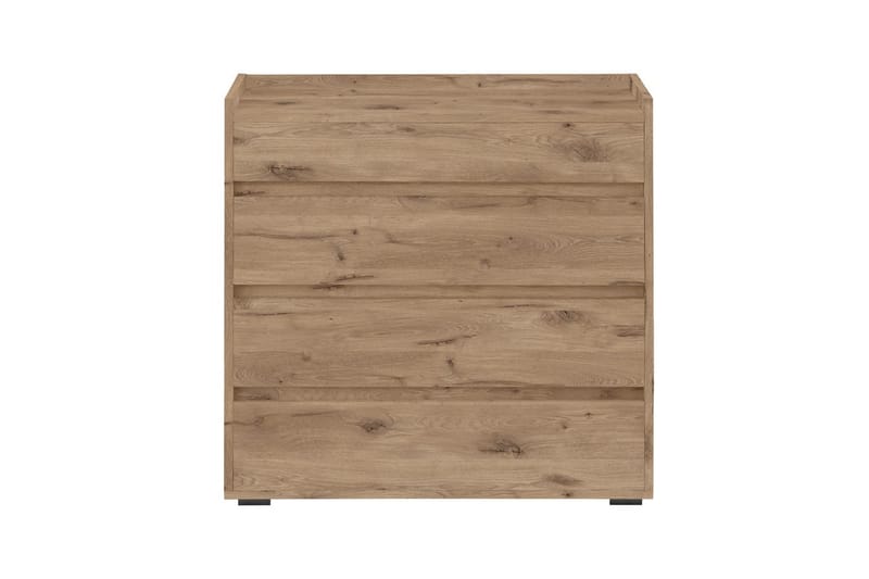Kommode Kosmo Viking Oak, 4 skuffer - Viking Oak, 4 skuffer - Møbler - Borde - Aflastningsbord - Entrébord