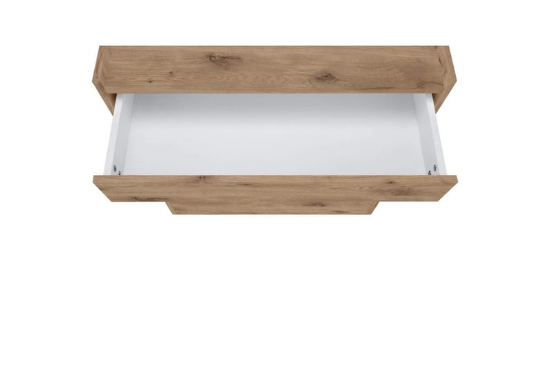 Kommode Kosmo Viking Oak, 4 skuffer - Viking Oak, 4 skuffer - Møbler - Borde - Aflastningsbord - Entrébord