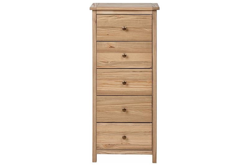 Kommode Salton 50x39x111 cm - 50x39x111 cm - Møbler - Borde - Aflastningsbord - Entrébord
